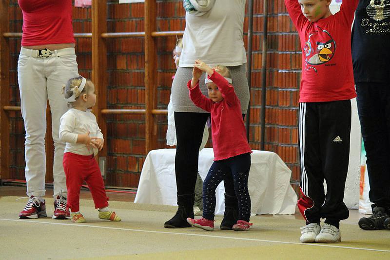 Bereits 16. Weihnachtsturnen