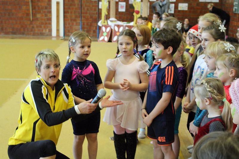 Bereits 16. Weihnachtsturnen