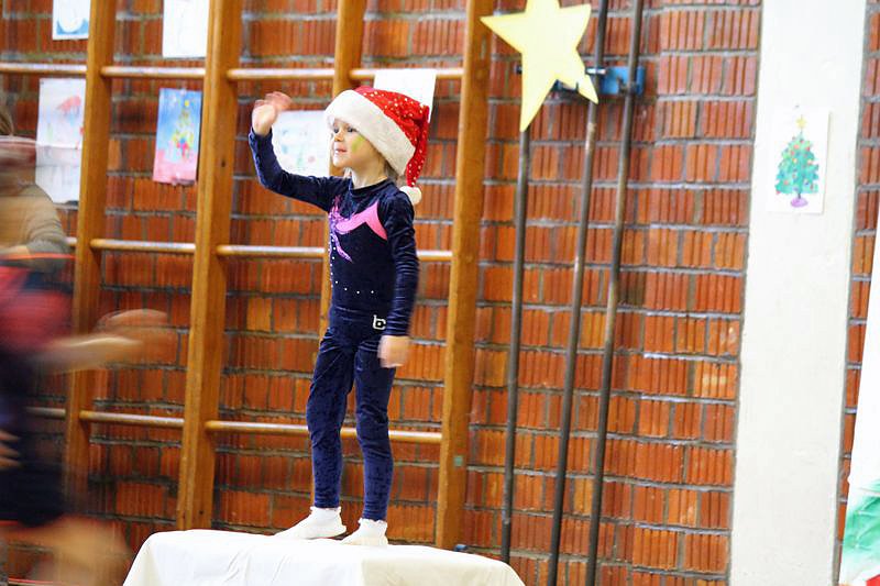 Bereits 16. Weihnachtsturnen