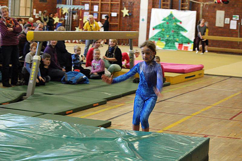 Bereits 16. Weihnachtsturnen