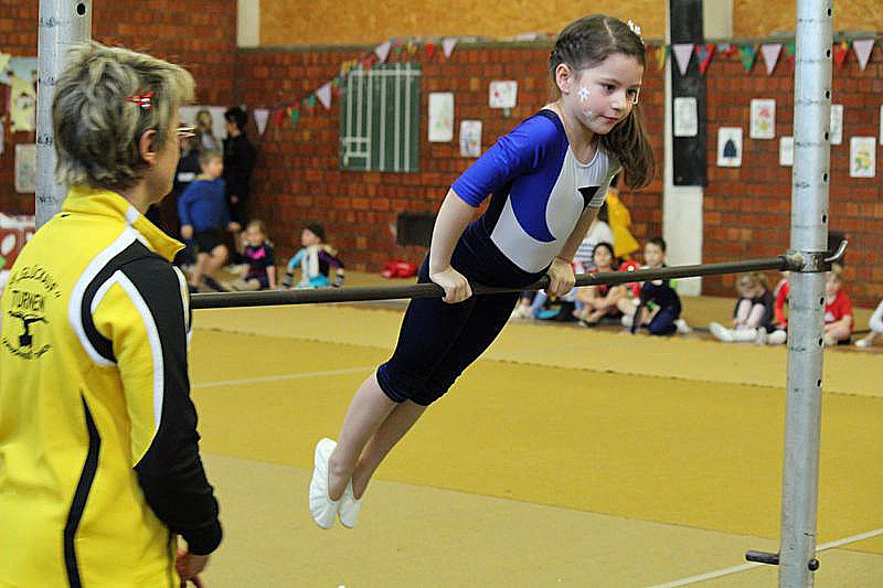 Bereits 16. Weihnachtsturnen