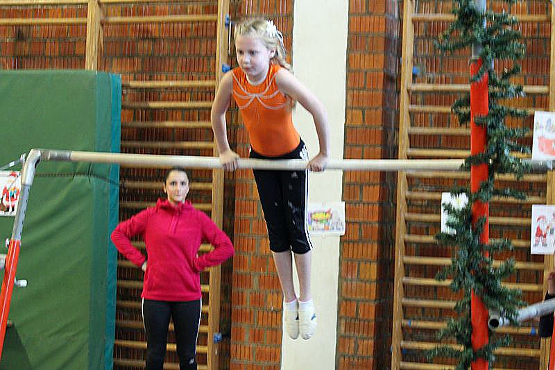 Bereits 16. Weihnachtsturnen