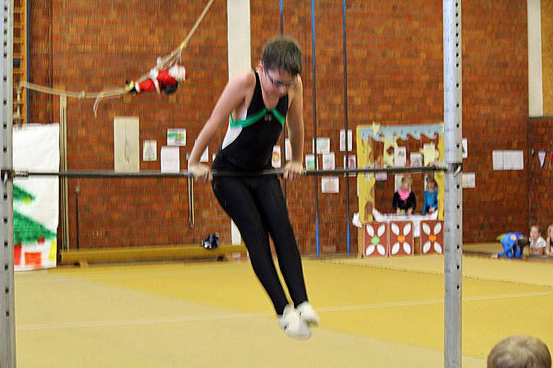 Bereits 16. Weihnachtsturnen