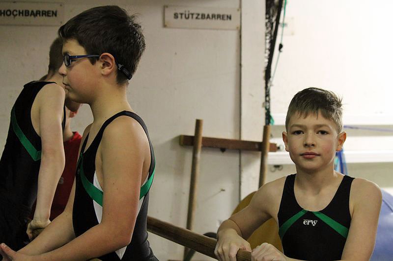 Bereits 16. Weihnachtsturnen