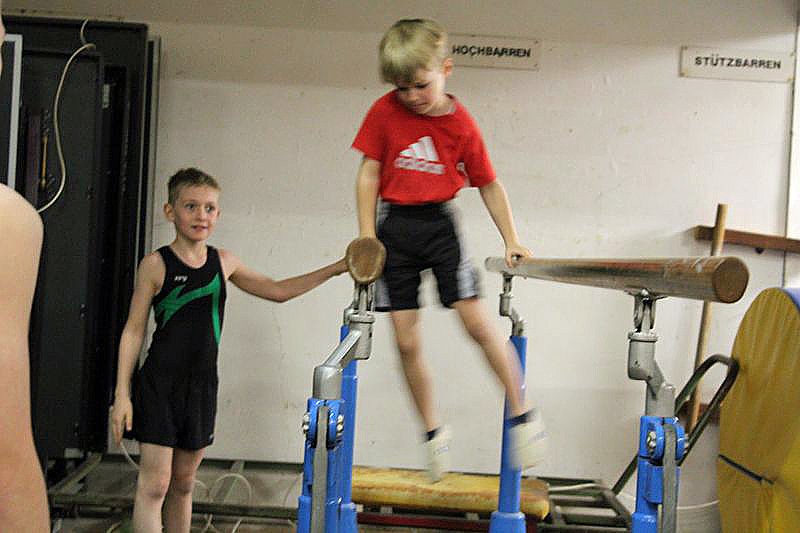 Bereits 16. Weihnachtsturnen