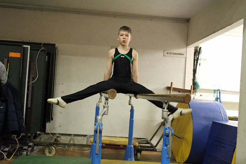 Bereits 16. Weihnachtsturnen