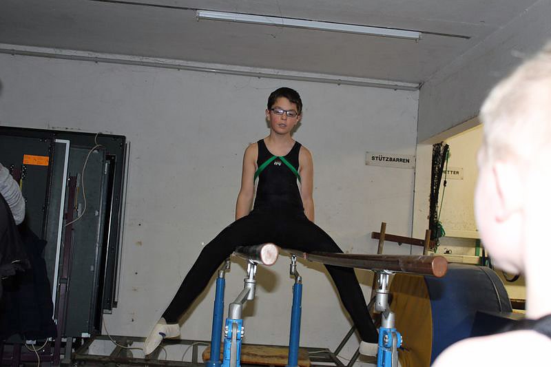 Bereits 16. Weihnachtsturnen