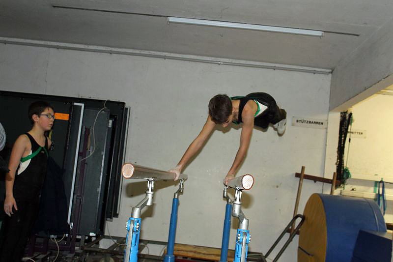 Bereits 16. Weihnachtsturnen