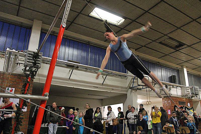 Bereits 16. Weihnachtsturnen