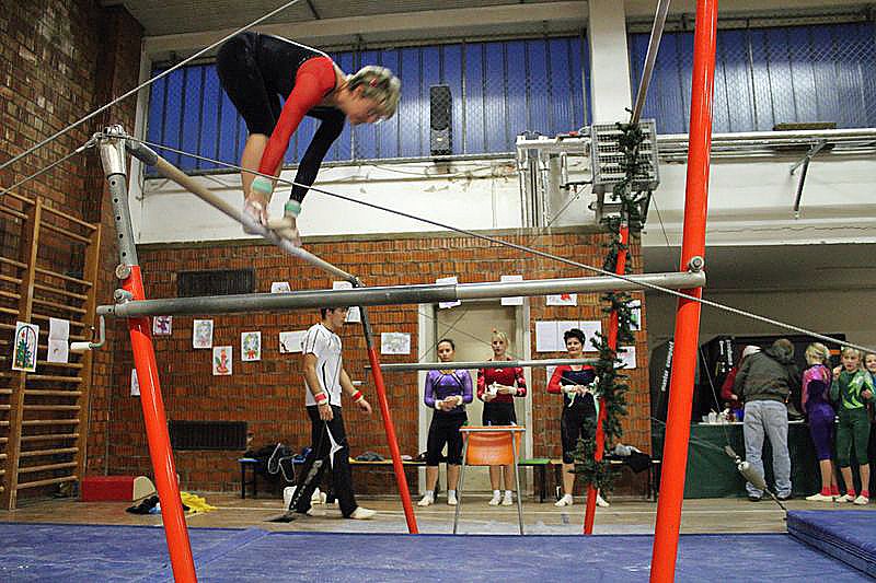 Bereits 16. Weihnachtsturnen