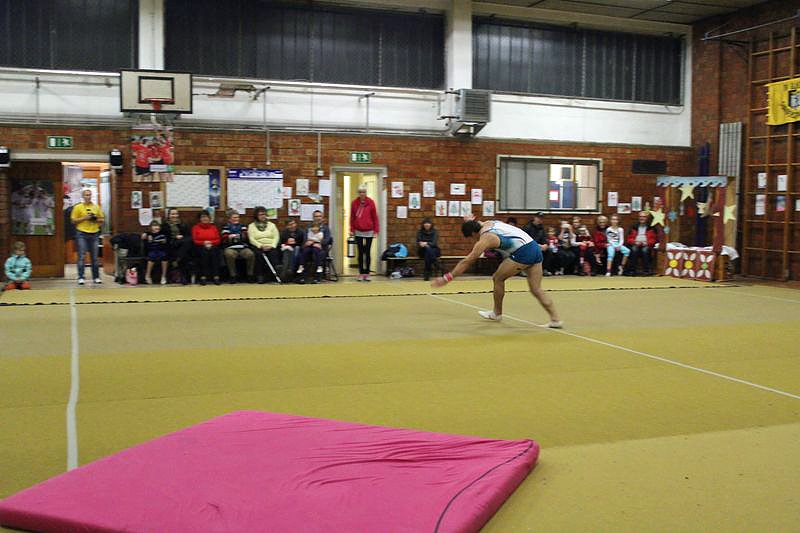 Bereits 16. Weihnachtsturnen