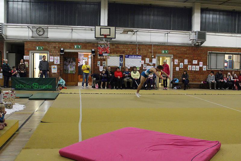 Bereits 16. Weihnachtsturnen