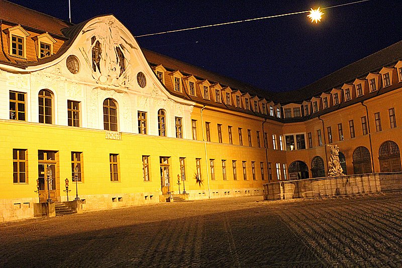 Sondershausen am 2. Advent