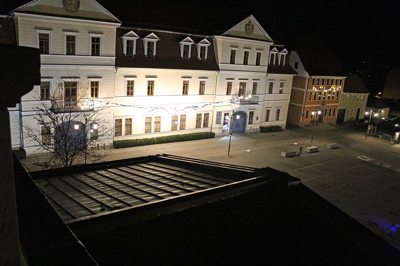 Sondershausen am 2. Advent