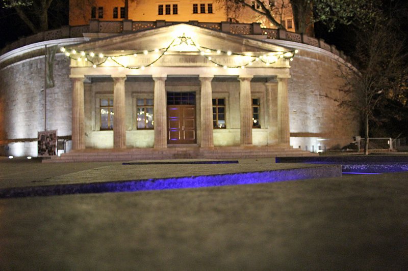 Sondershausen am 2. Advent