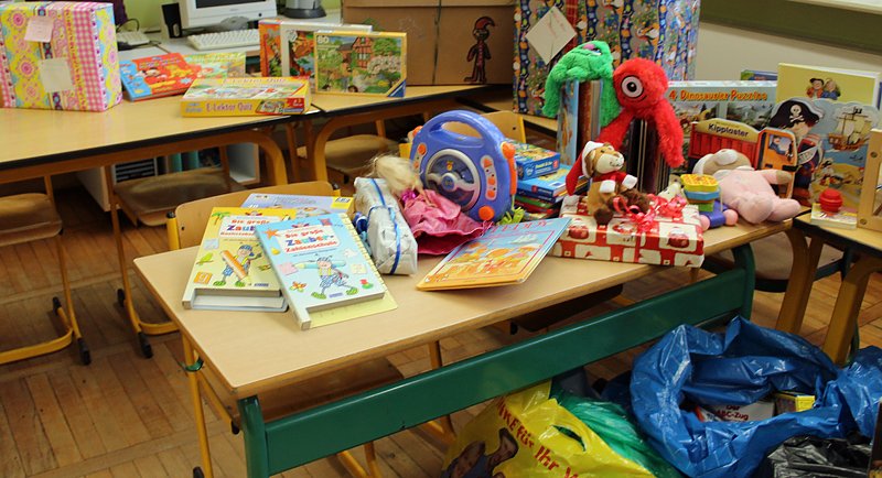 Wieder tolle Weihnachtsaktion