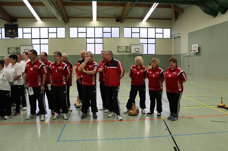 Gut in Landesmeisterschaft gestartet