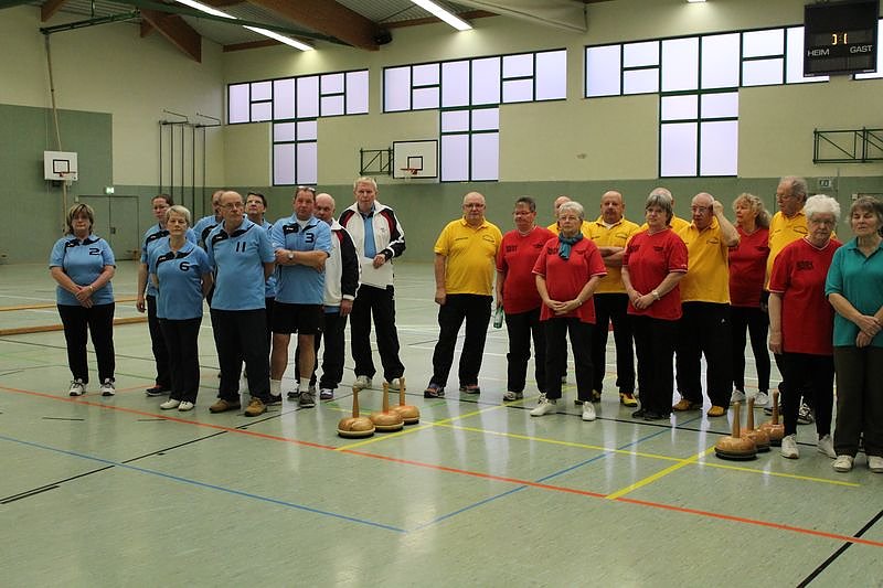 Gut in Landesmeisterschaft gestartet