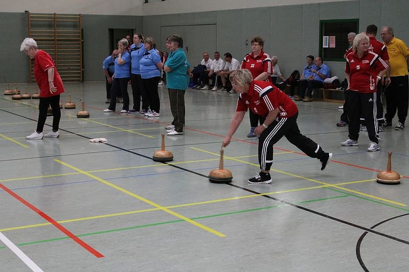 Gut in Landesmeisterschaft gestartet