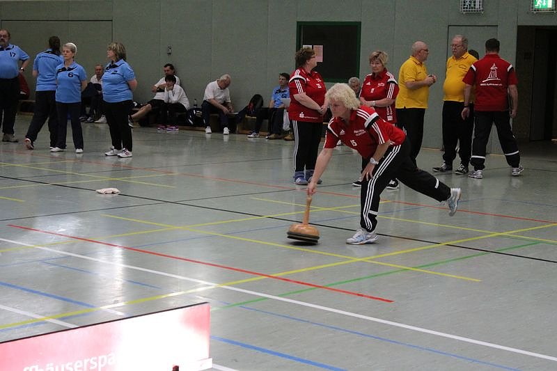 Gut in Landesmeisterschaft gestartet