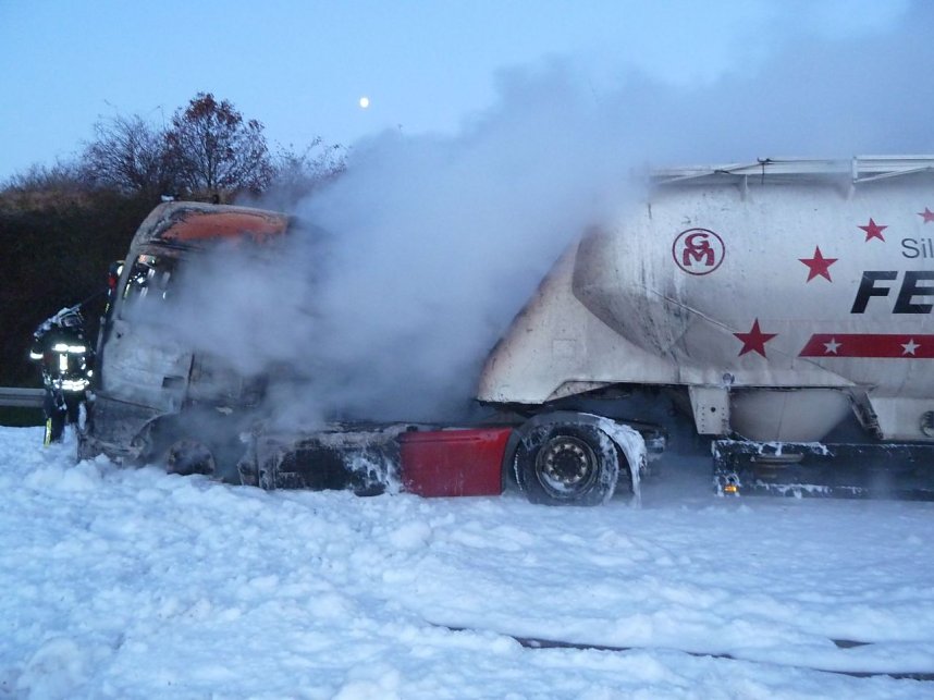V&ouml;llig ausgebrannt