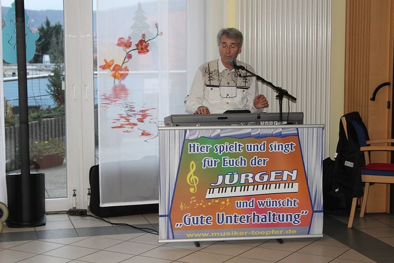 Weihnachtsmann im &Ouml;stertal