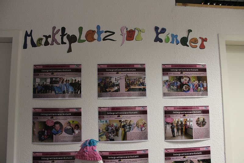 Feierliche Spende f&uuml;r Frauenhaus Sondershausen