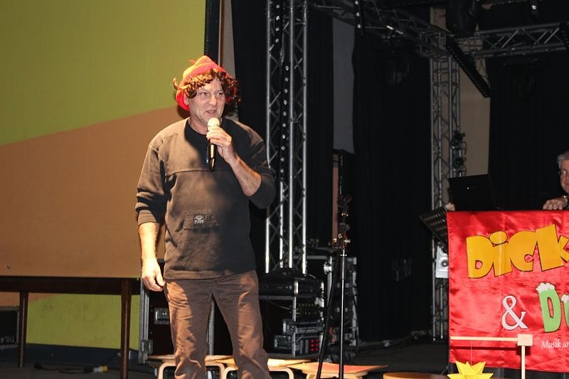 Weihnachtsfeier der Senioren