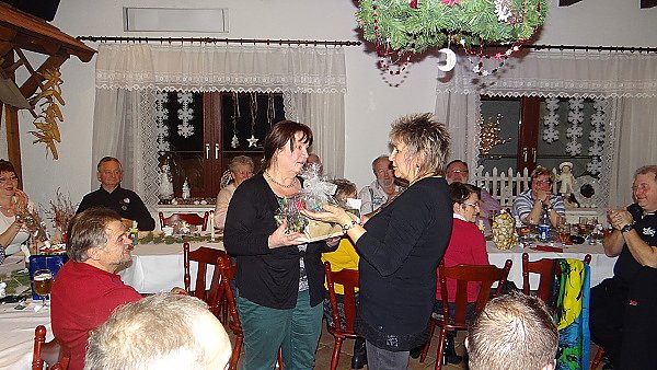 Weihnachten bei den Ost Klassikern