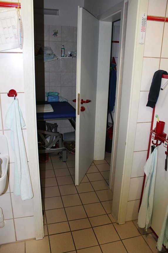 Bau kann dank Spenden beginnen