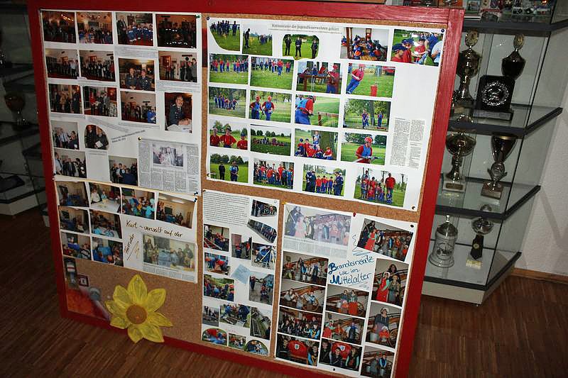 Weihnachtsmann kam mit Rentier