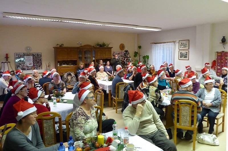 Unterhaltsamer Jahresabschluss des VdK Ro&szlig;leben