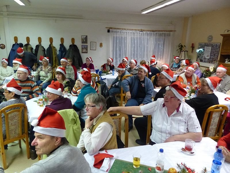 Unterhaltsamer Jahresabschluss des VdK Ro&szlig;leben