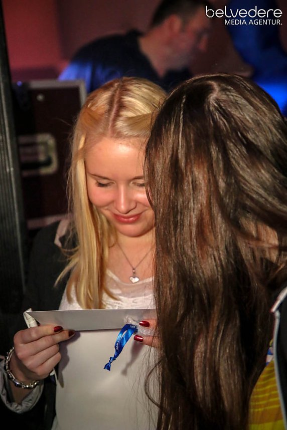 Party im Jugendclubhaus in Nordhausen