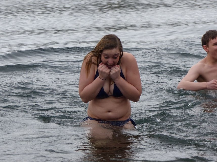 RET-Eisbaden der FH Nordhausen