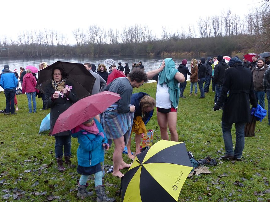 RET-Eisbaden der FH Nordhausen