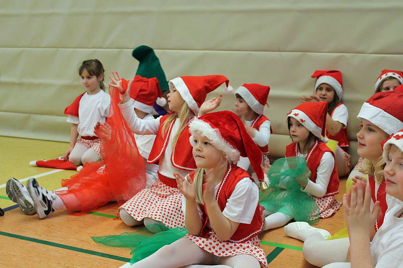 Weihnachtsmarkt an der &Ouml;stertalschule