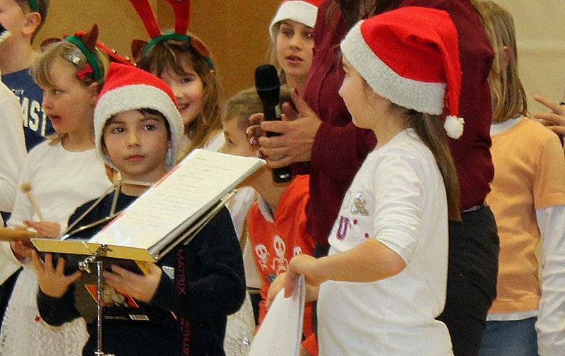 Weihnachtsmarkt an der &Ouml;stertalschule