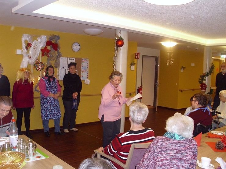 M&auml;rchenspiel Das R&uuml;bchen aufgef&uuml;hrt