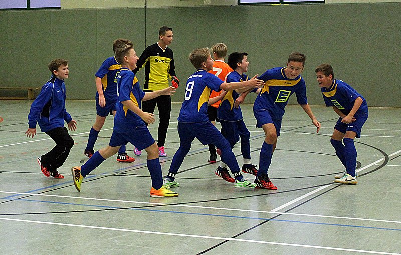 Meister kommt Bleicherode