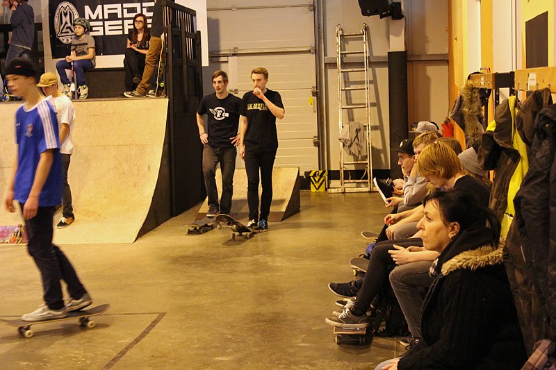 HIGH 6 Birthday JAM gestartet