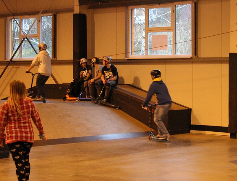 HIGH 6 Birthday JAM gestartet