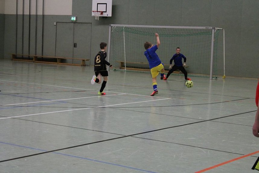 Meister bei D-Junioren ermittelt