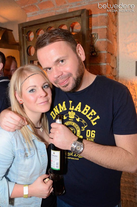 Party im Jugendclubhaus in Nordhausen