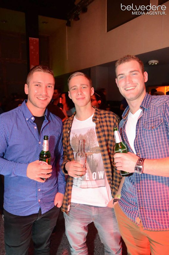 Party im Jugendclubhaus in Nordhausen