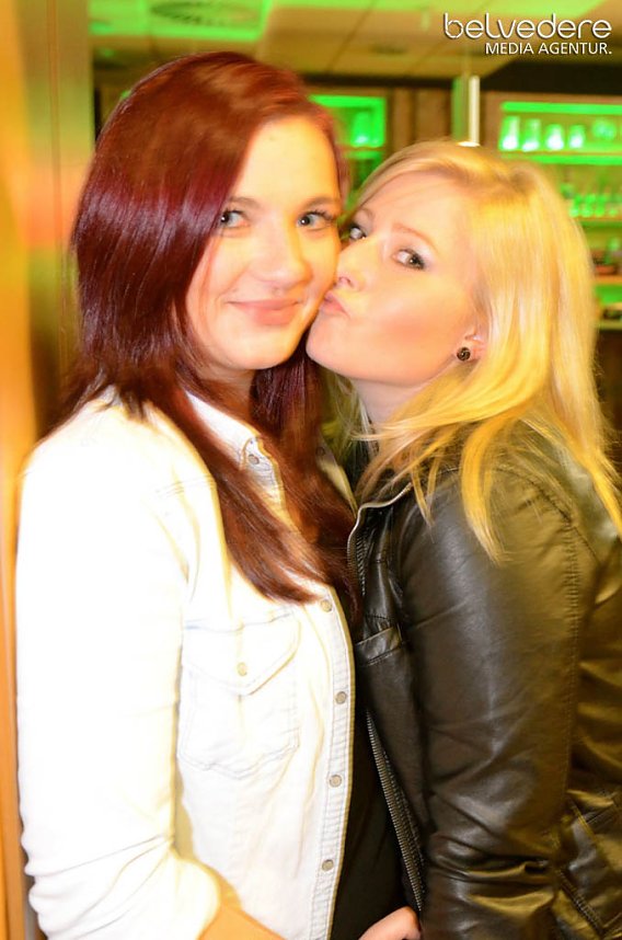 Party im Jugendclubhaus in Nordhausen