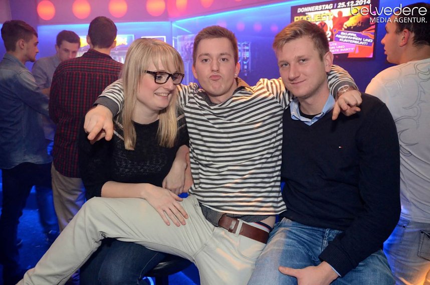 Drecksau-Nacht im Sax