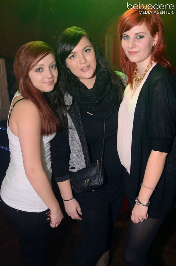 Drecksau-Nacht im Sax