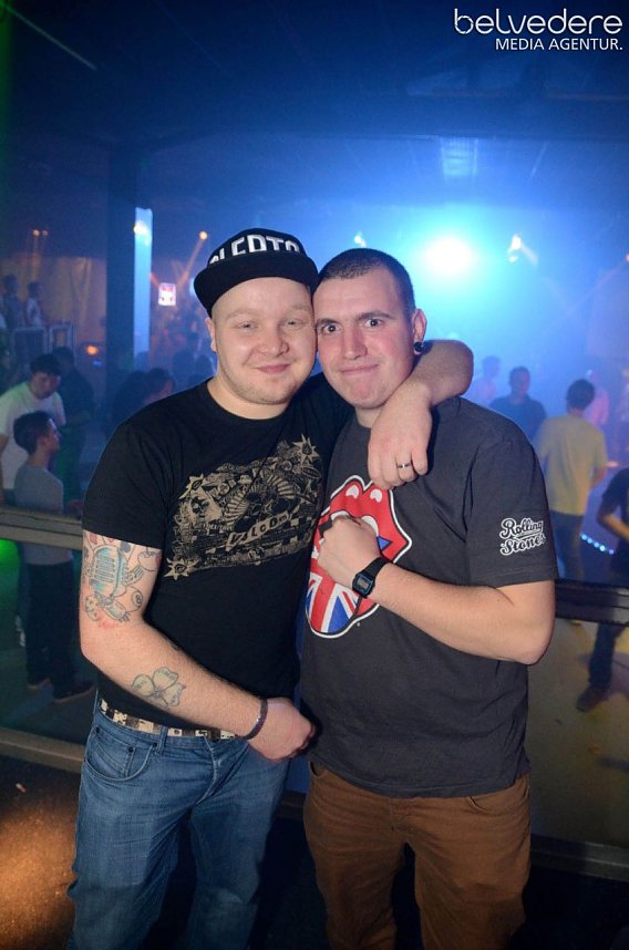 Drecksau-Nacht im Sax