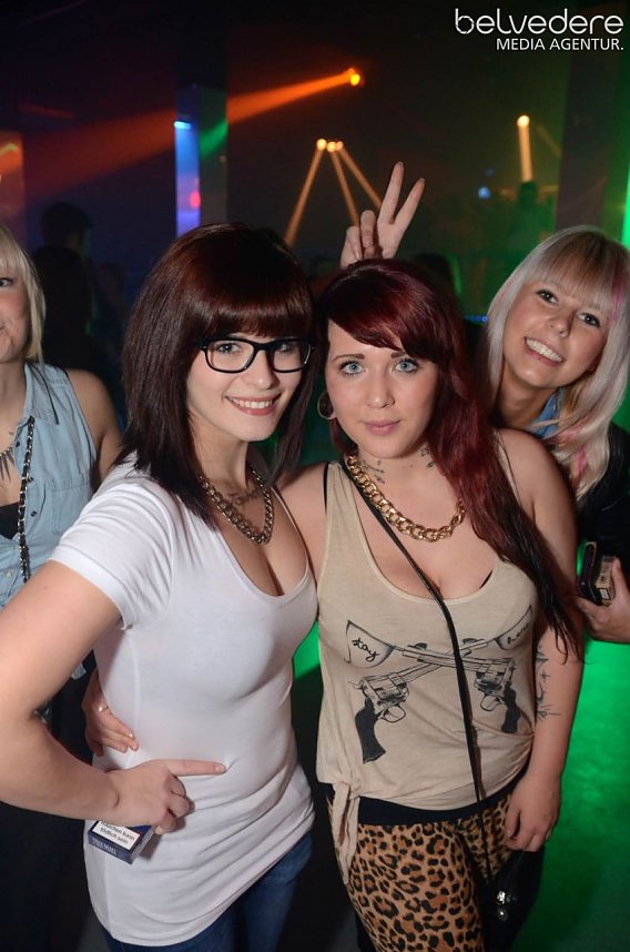 Drecksau-Nacht im Sax